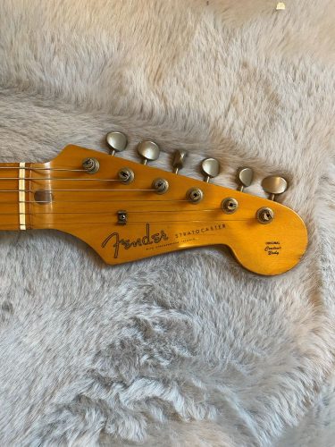 フェンダージャパン・ストラトキャスター・ヘッド