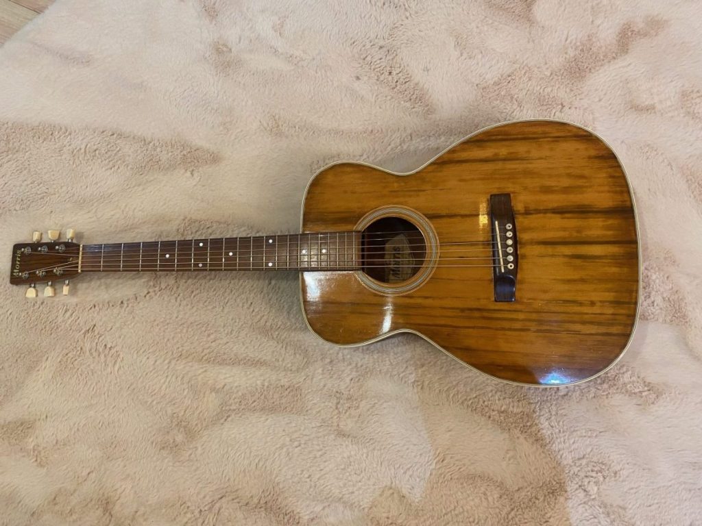 モーリスF-18塗装後