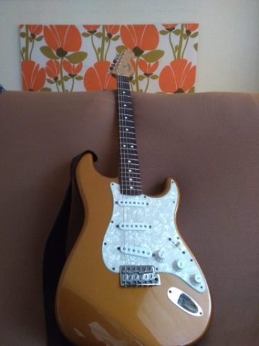 フェンダー・メキシコ・パワーハウス・ストラトキャスター